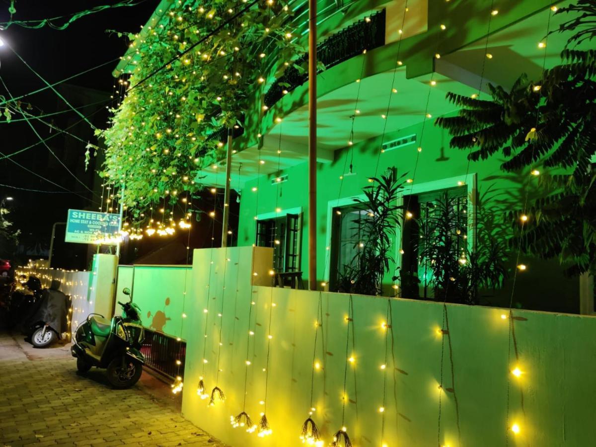 Sheeba'S Homestay Kochi Exterior photo