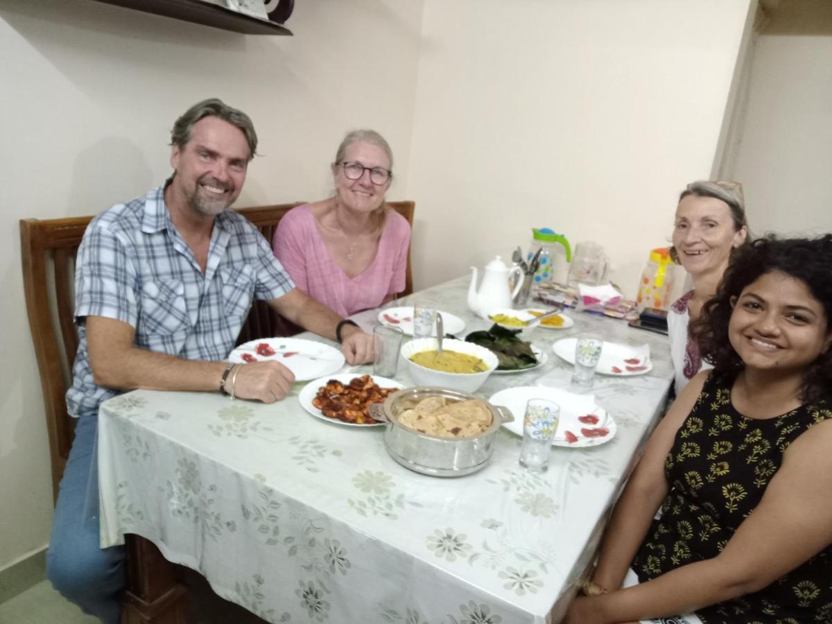 Sheeba'S Homestay Kochi Exterior photo